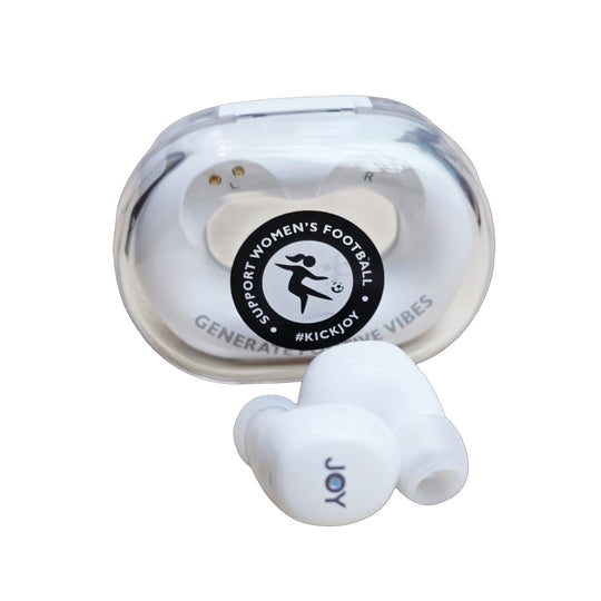 Koru earbuds Valkoinen - HERMOROMAHDUS ALE