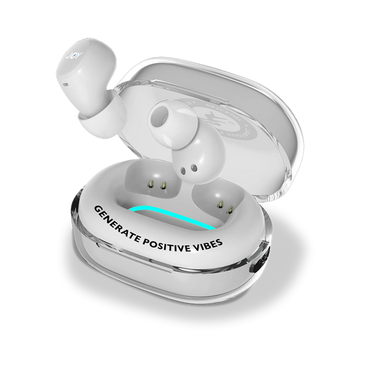 Koru earbuds Valkoinen - HERMOROMAHDUS ALE