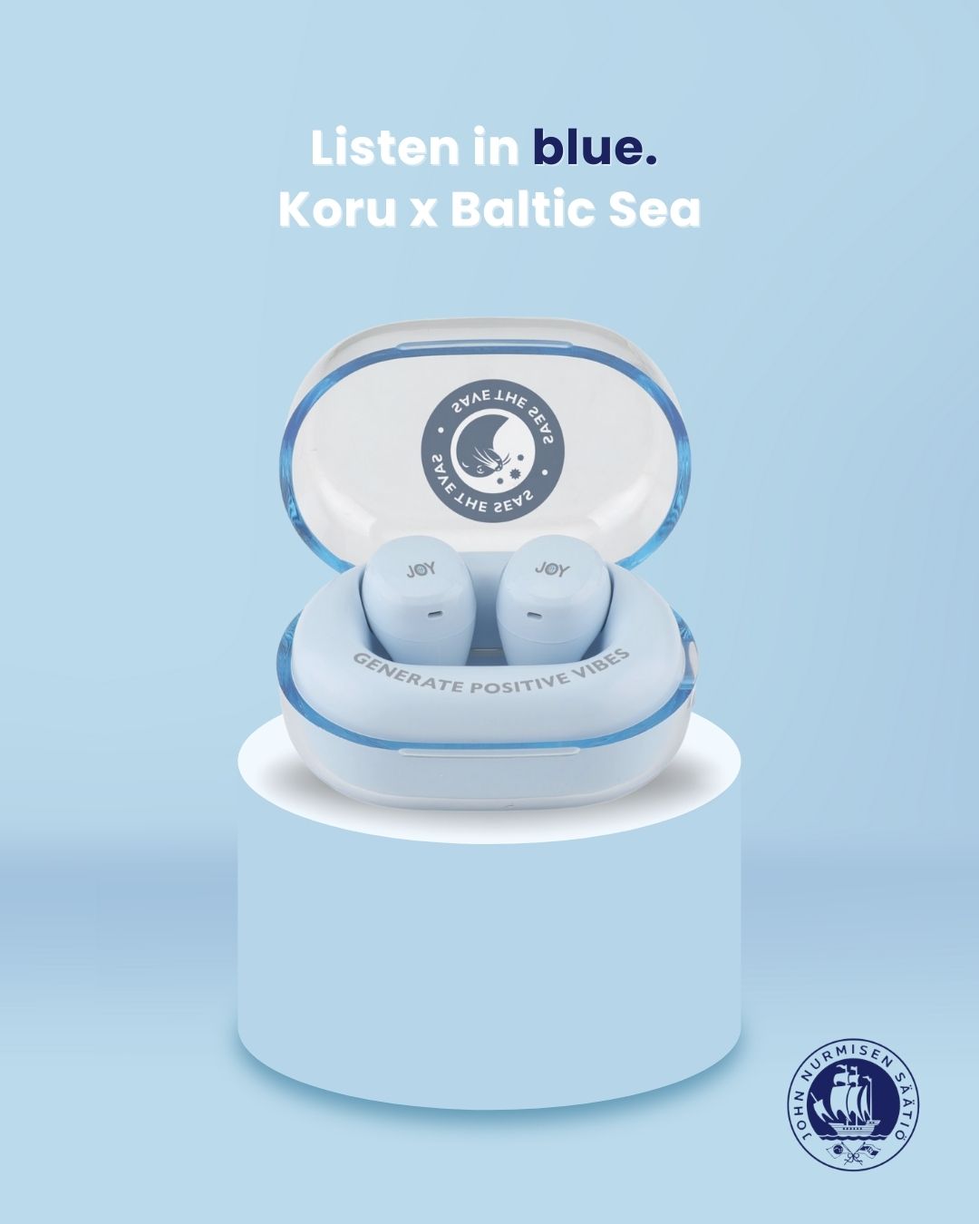 Koru earbuds