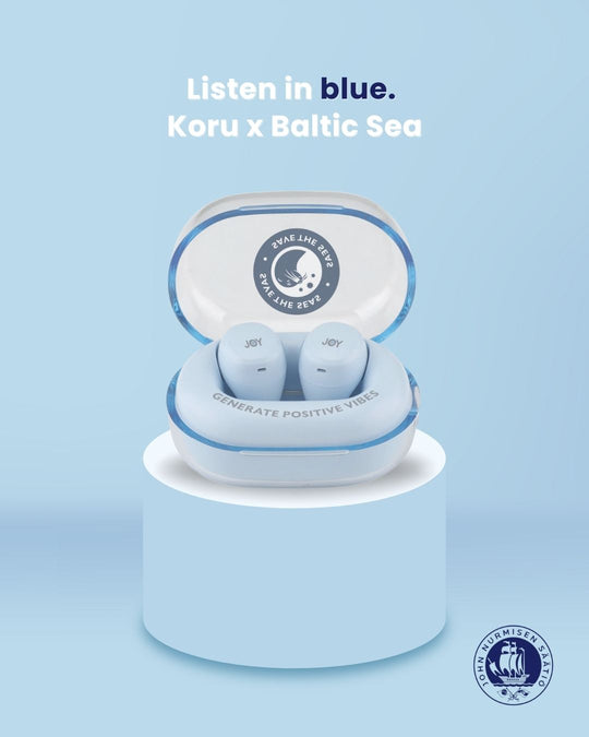 Koru earbuds
