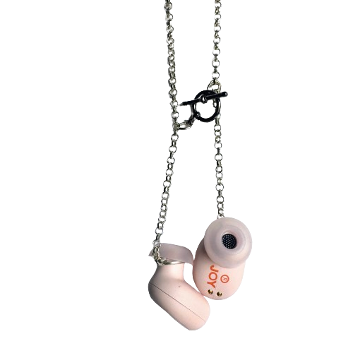 Stylish and Practical Headphone Chain