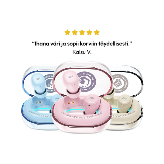 Koru earbuds