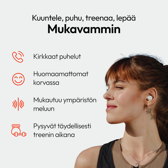TinyS®  Pinkki - Sinun viikko