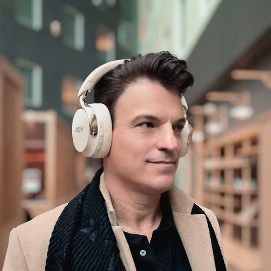 JOY SoundMate 3 over-ear -kuulokkeet