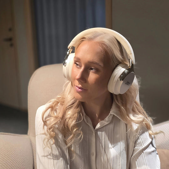 JOY SoundMate 3 over-ear -kuulokkeet