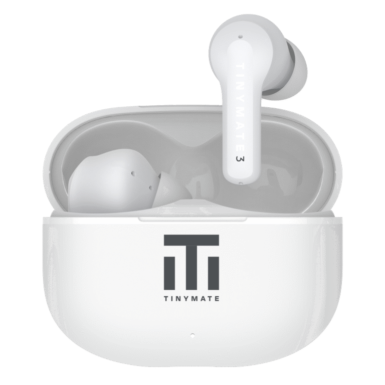 TinyMate 3 Noise-canceling headphones with HiFi sound