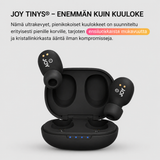 TinyS  auriculares diseñados para mujeres