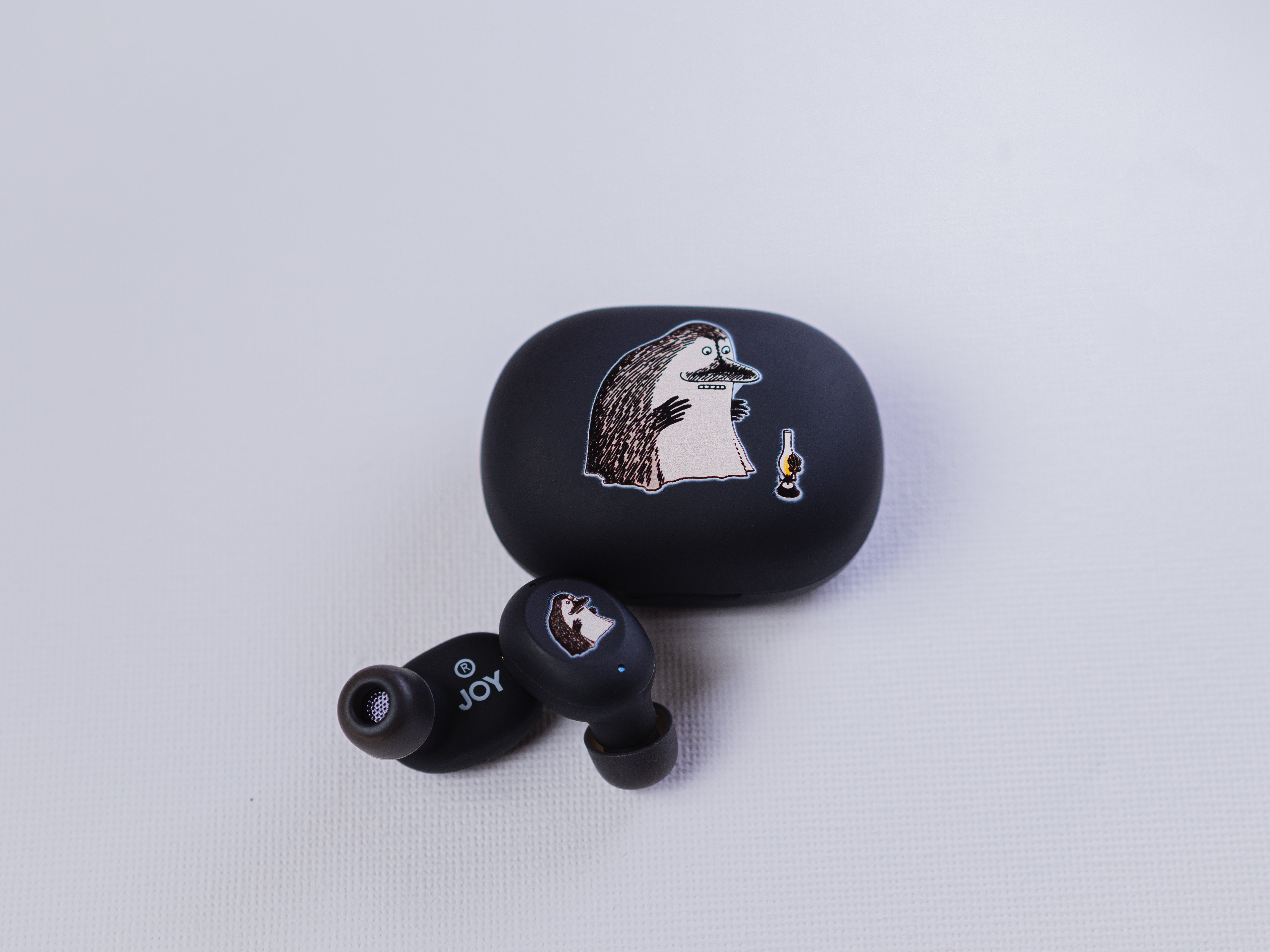 TinyS Moomin™ Wireless Earbuds – Joy Planet Finland