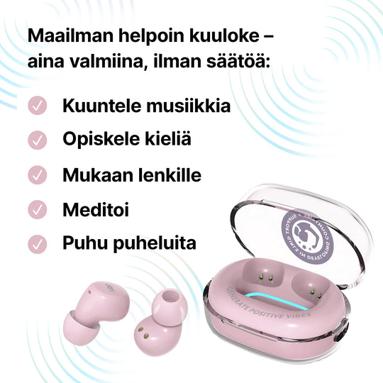 Koru earbuds