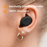 TinyS  Naisille suunnitellut nappikuulokkeet