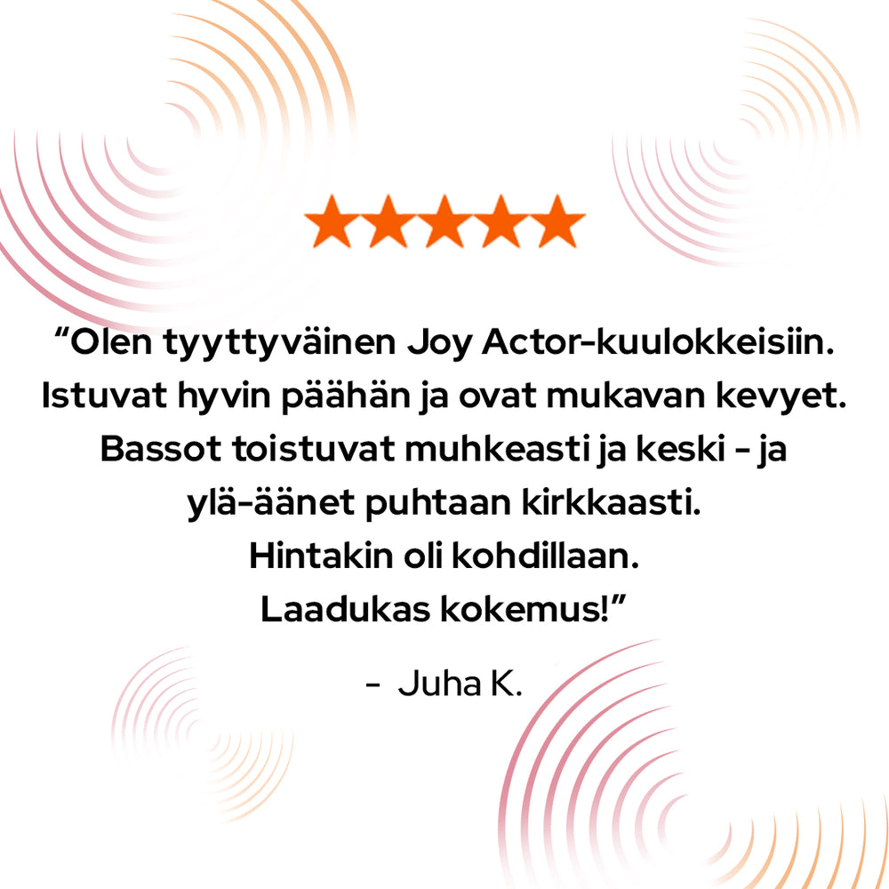 Soundmate - kestosuosikit  (ruskea) EUROVIISUT ALE