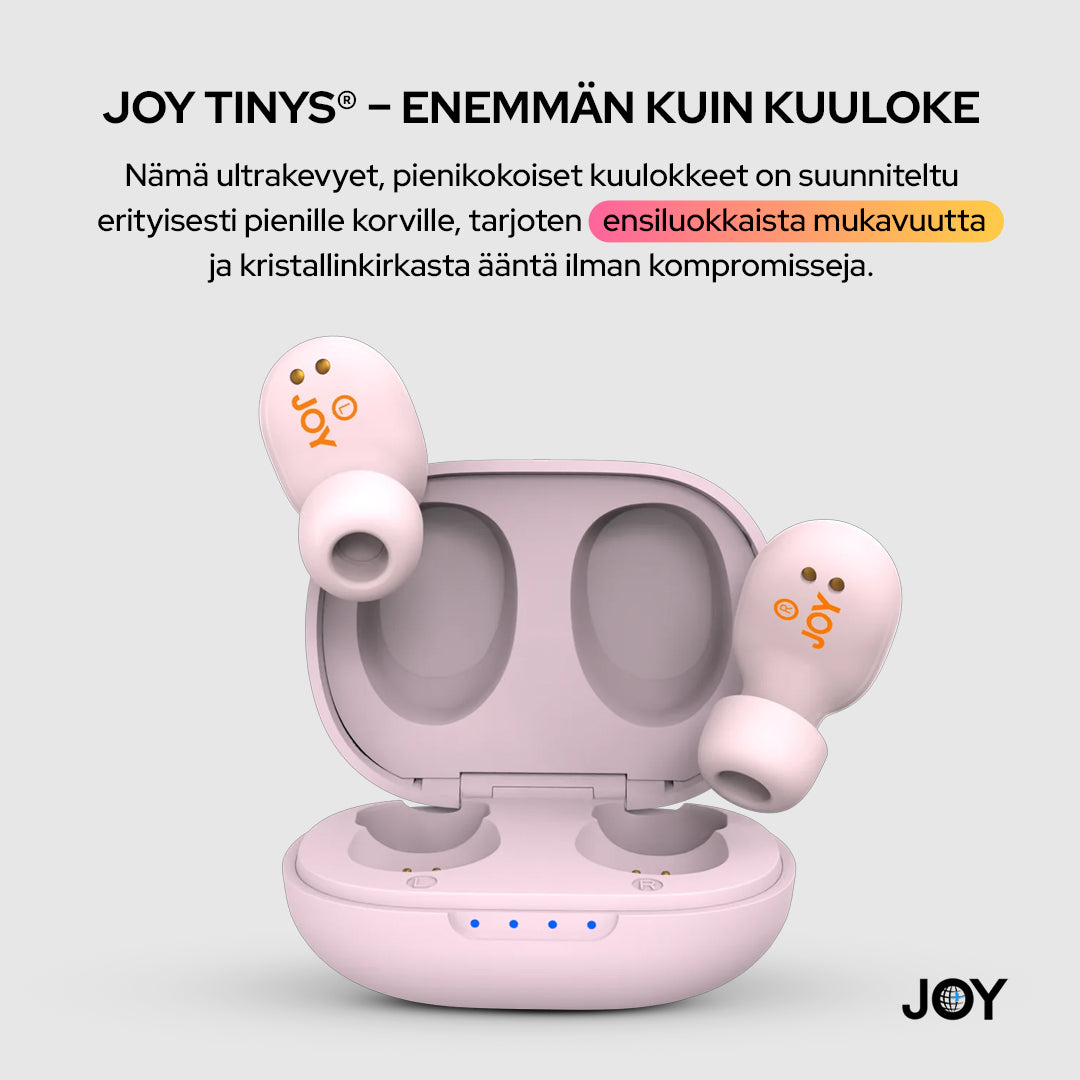 TinyS® + TinyPower®