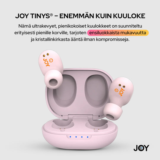 TinyS® + TinyPower®