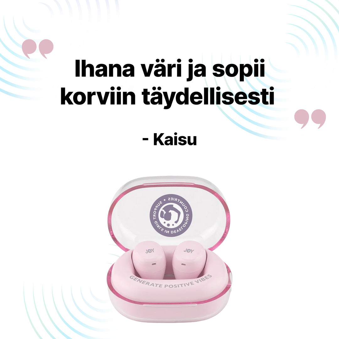 Koru earbuds