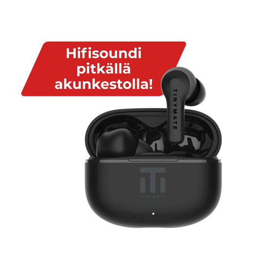 TinyMate 3 Noise-canceling headphones with HiFi sound -Veronpalautus ALE