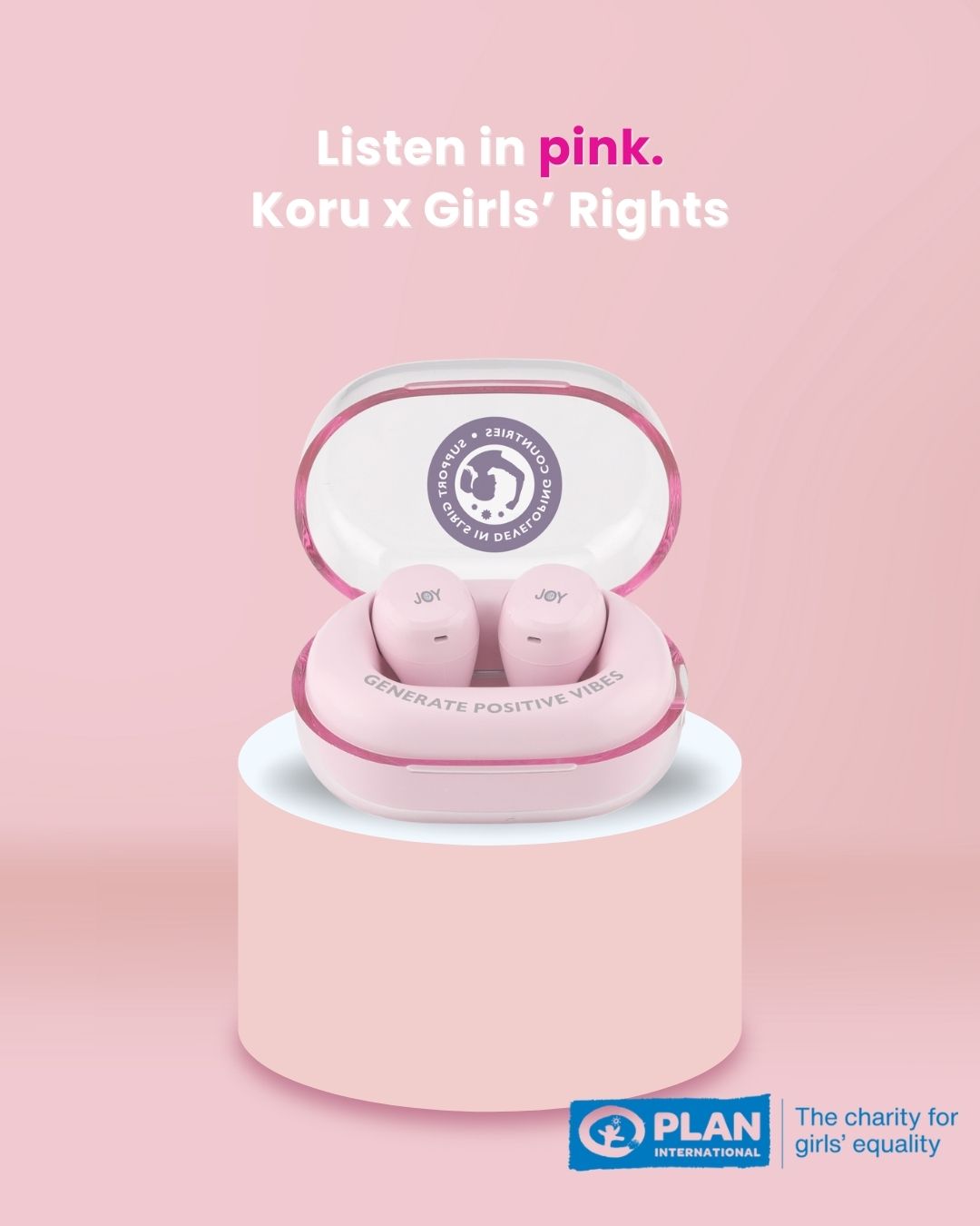 Koru earbuds