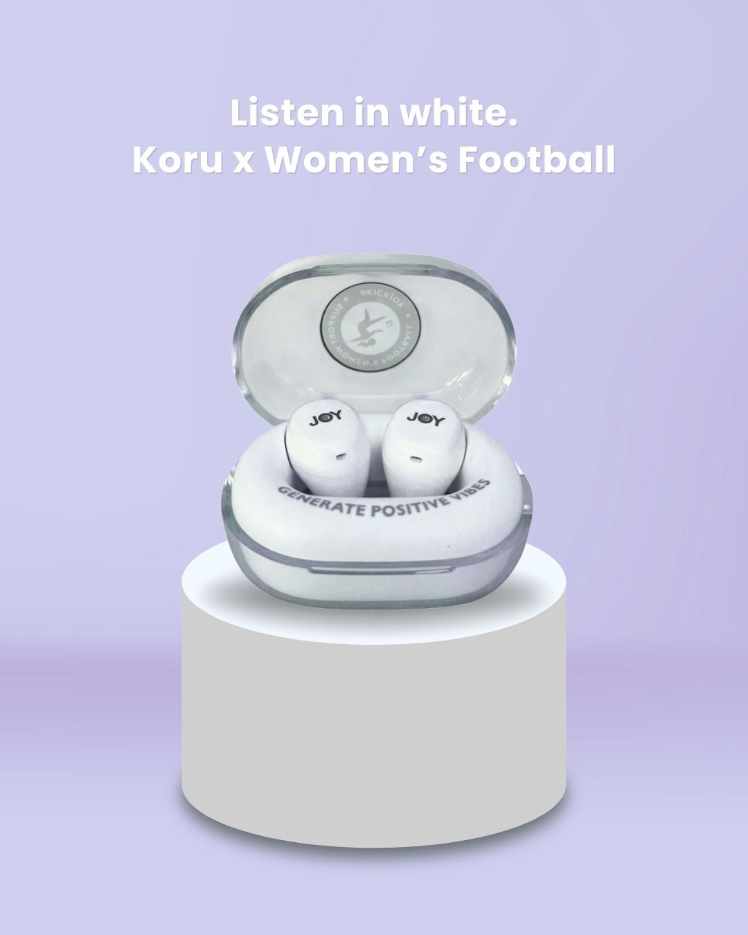 Koru earbuds