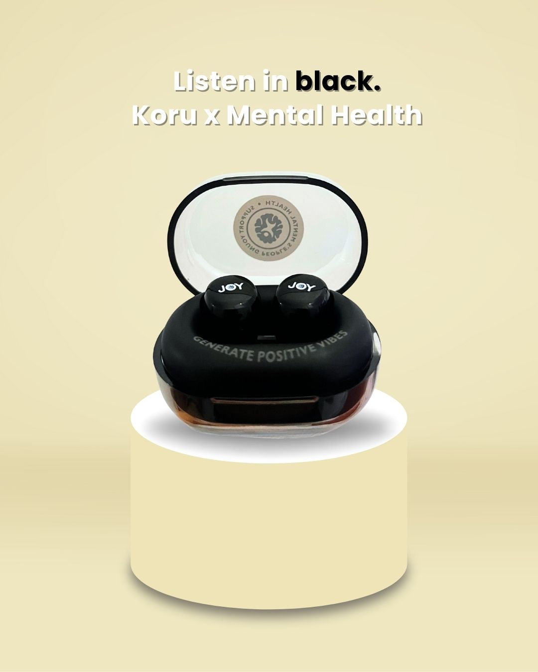 Koru earbuds