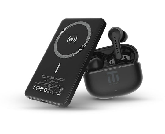 TinyMate3 + TinyPower Yksityinen myynti