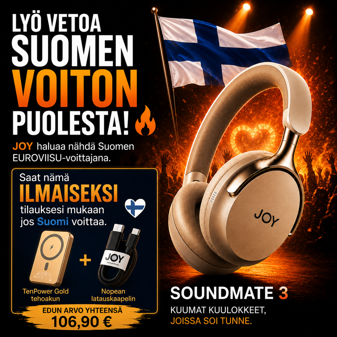 SoundMate3® – valtava suosikki edulliseen hintaan