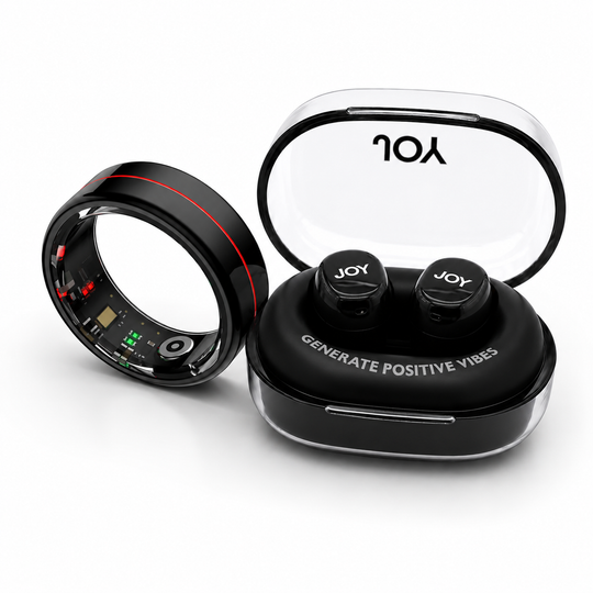 JoyBuds + JoyRing