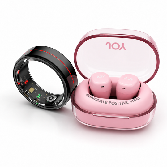 JoyBuds + JoyRing