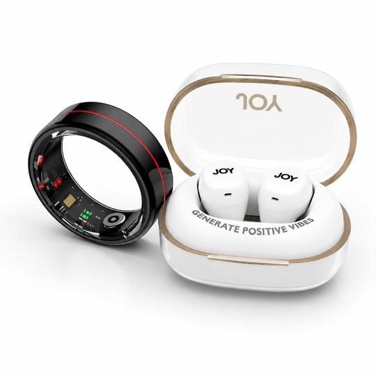 JoyBuds + JoyRing