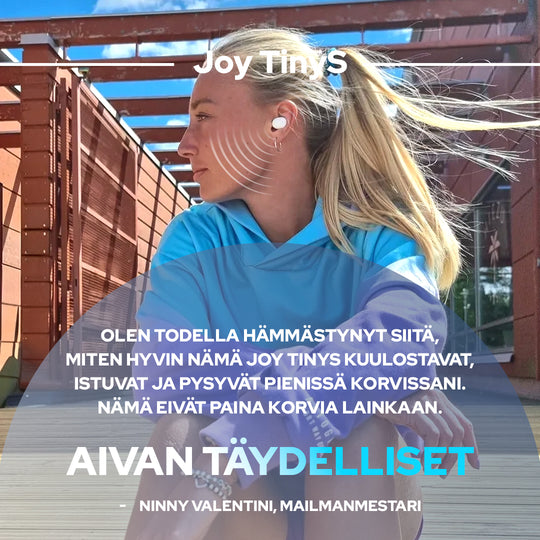 TinyS Muumi™ kuulokkeet