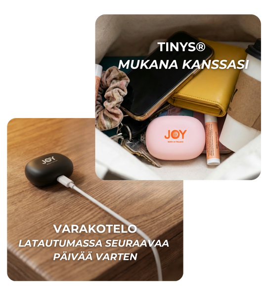 Valitse lisäkotelosi väri hintaan 0€ 💘