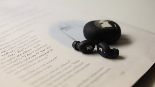 TinyS Muumi™ kuulokkeet