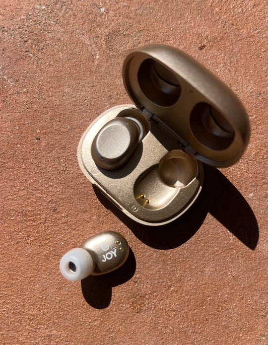 TinyS® Special edition Kulta