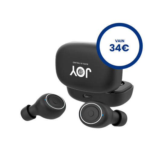 Tiny® Huippukuulokkeet