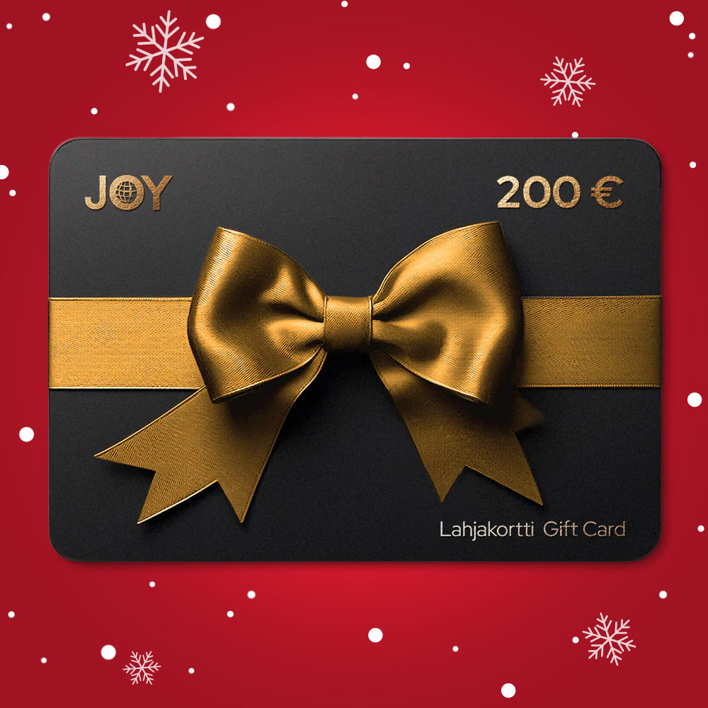 JOY Tarjeta regalo 2026