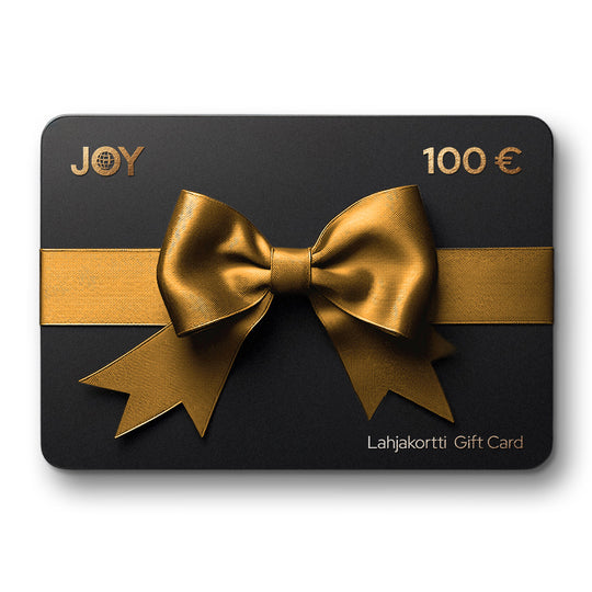 JOY Lahjakortti 2025