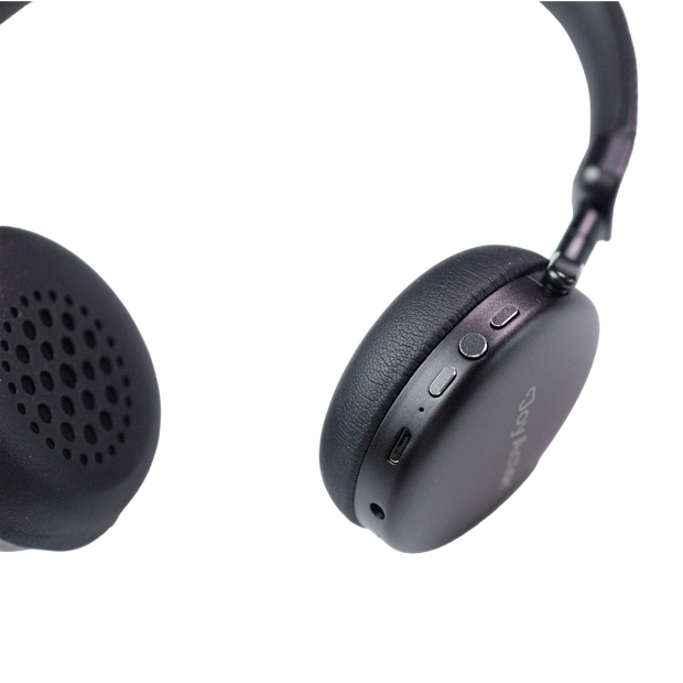 Soundmate - langattomat kuulokkeet (musta)