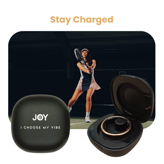 JoyR+ älysormus- OUTLET ALE viimeisiin kokoihin!