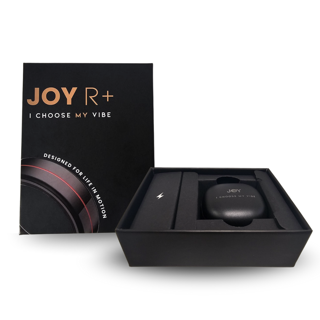 JOY R+ Älysormus – Pink Friday -hinta!