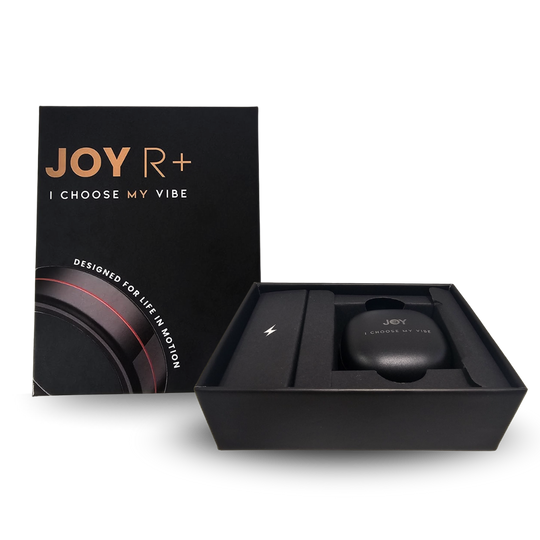 JOY R+ Älysormus – Pink Friday -hinta!