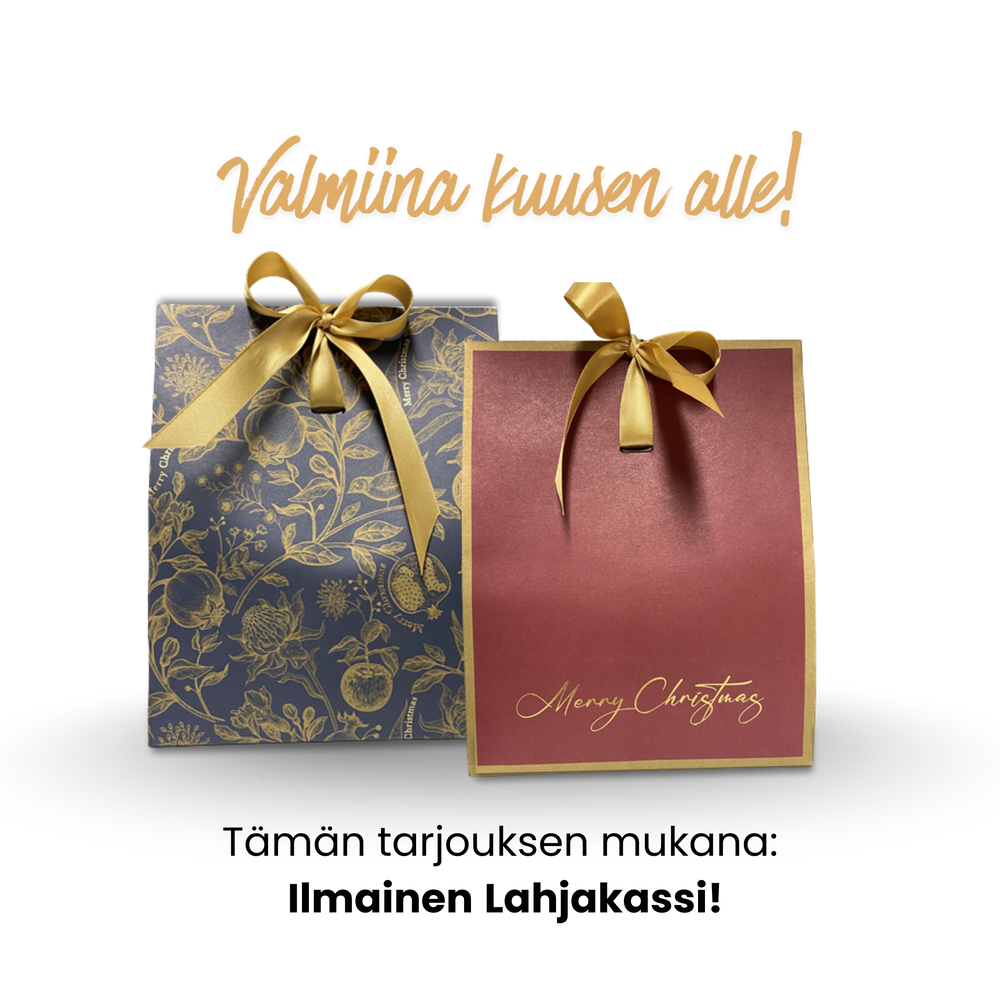 JOY R+ Älysormus – Golden Friday -hinta!