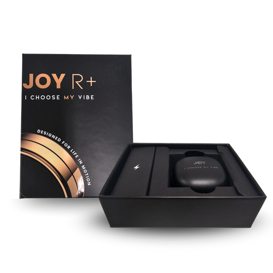 JOY R+ Älysormus – Pink Friday -hinta!