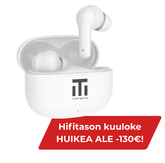 TinyMate 3 vastamelukuuloke