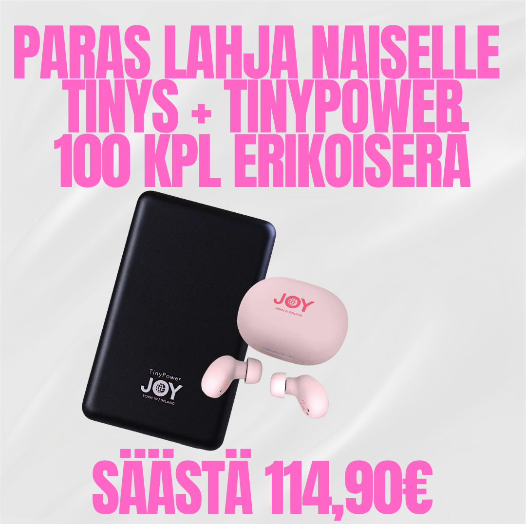 TinyS® + TinyPower®