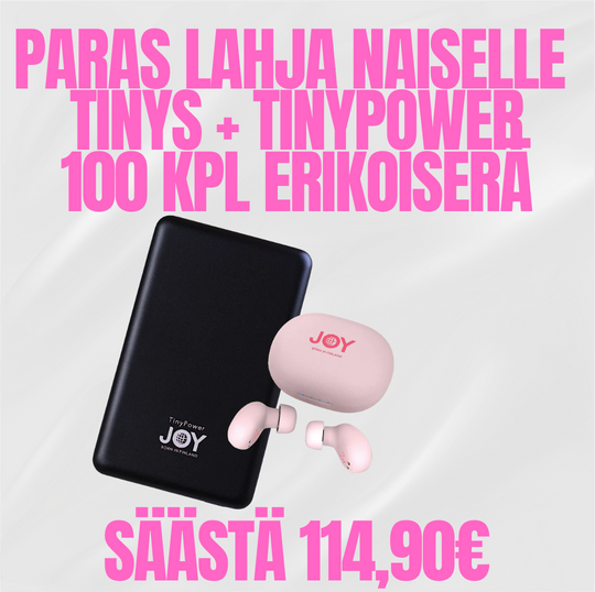 TinyS® + TinyPower®
