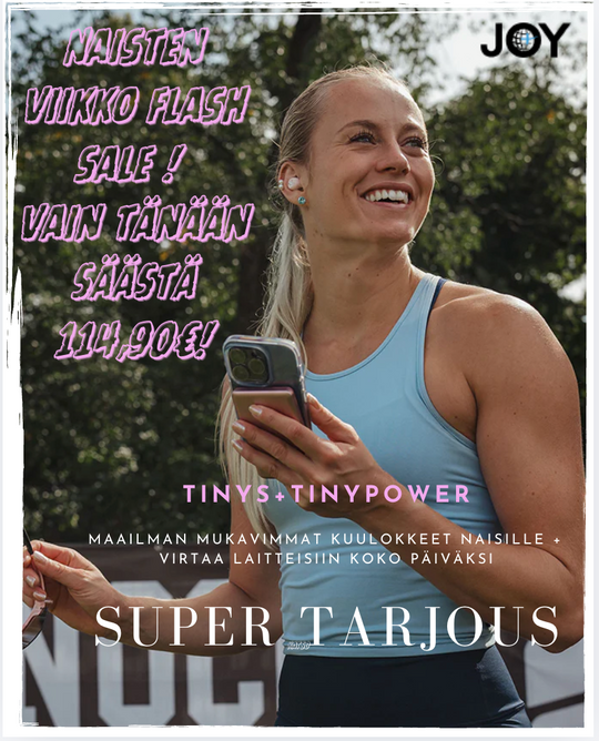 TinyS® + TinyPower®