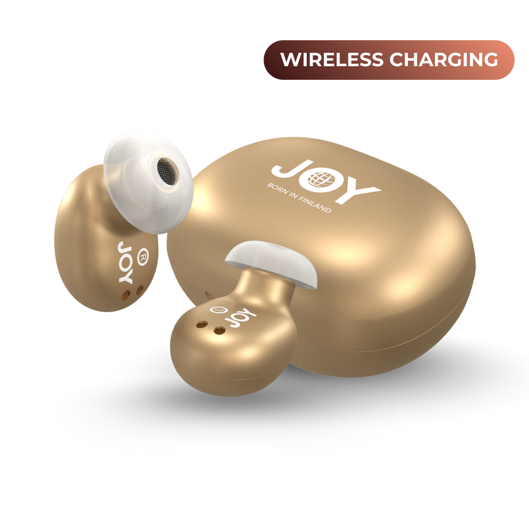 TinyS® Pienille korville