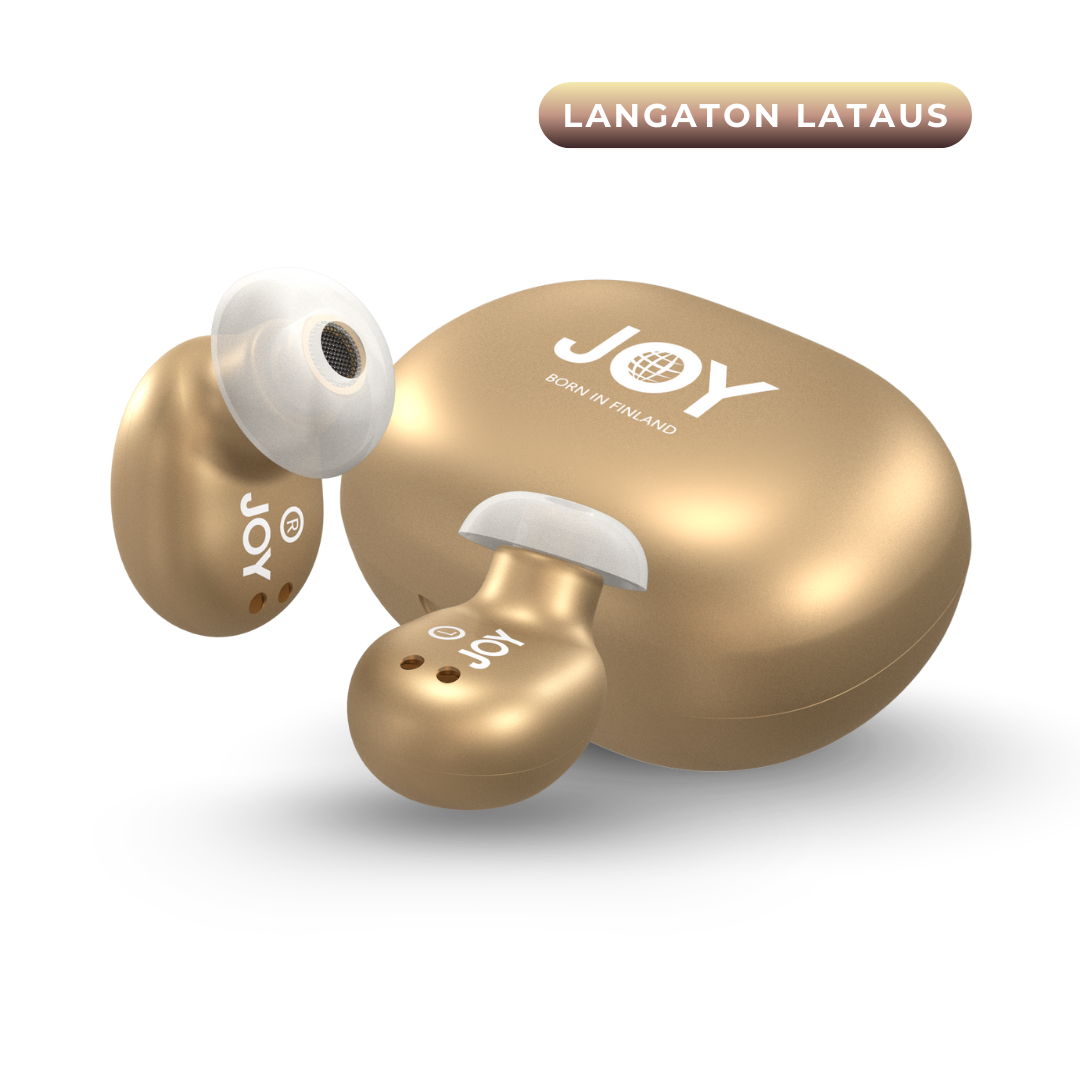 TinyS® Pienille korville