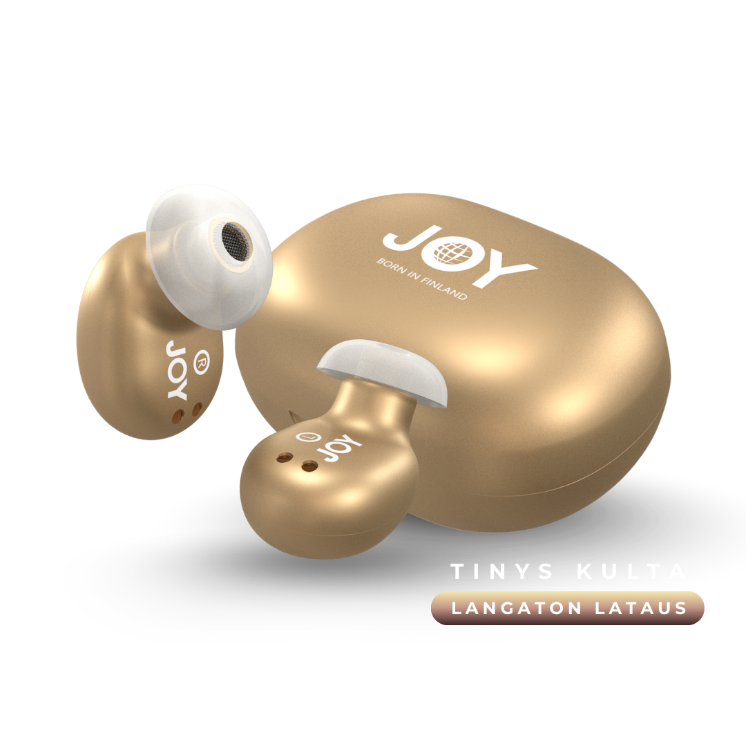 TinyS® Pienille korville