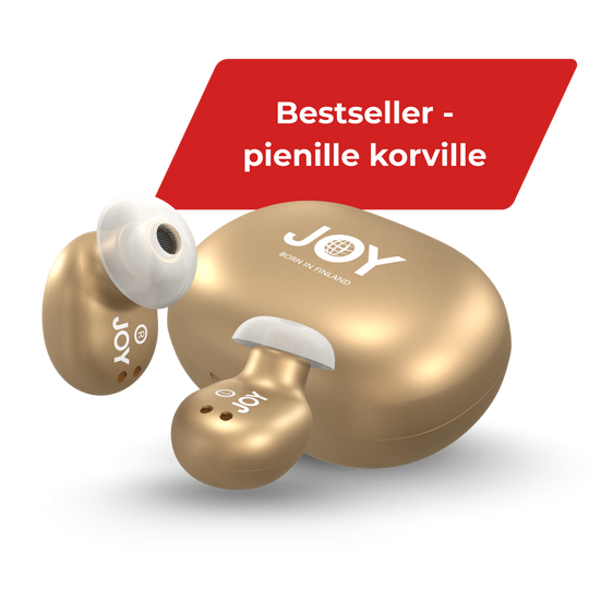 TinyS® Special edition Kulta