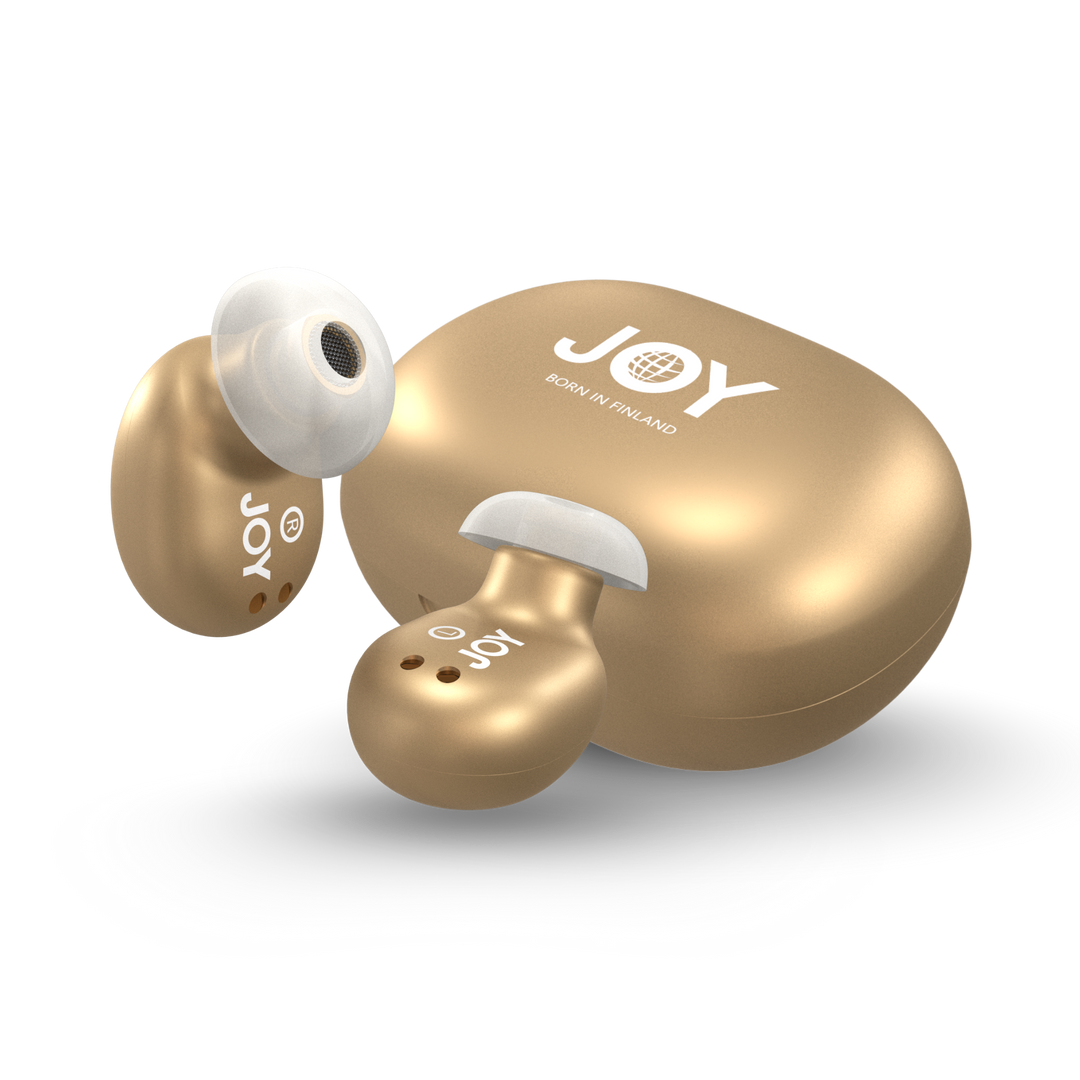 TinyS® Pienille korville