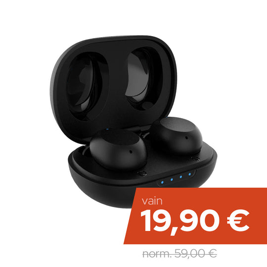 TinyS - Charging Box - SALAINEN ALE